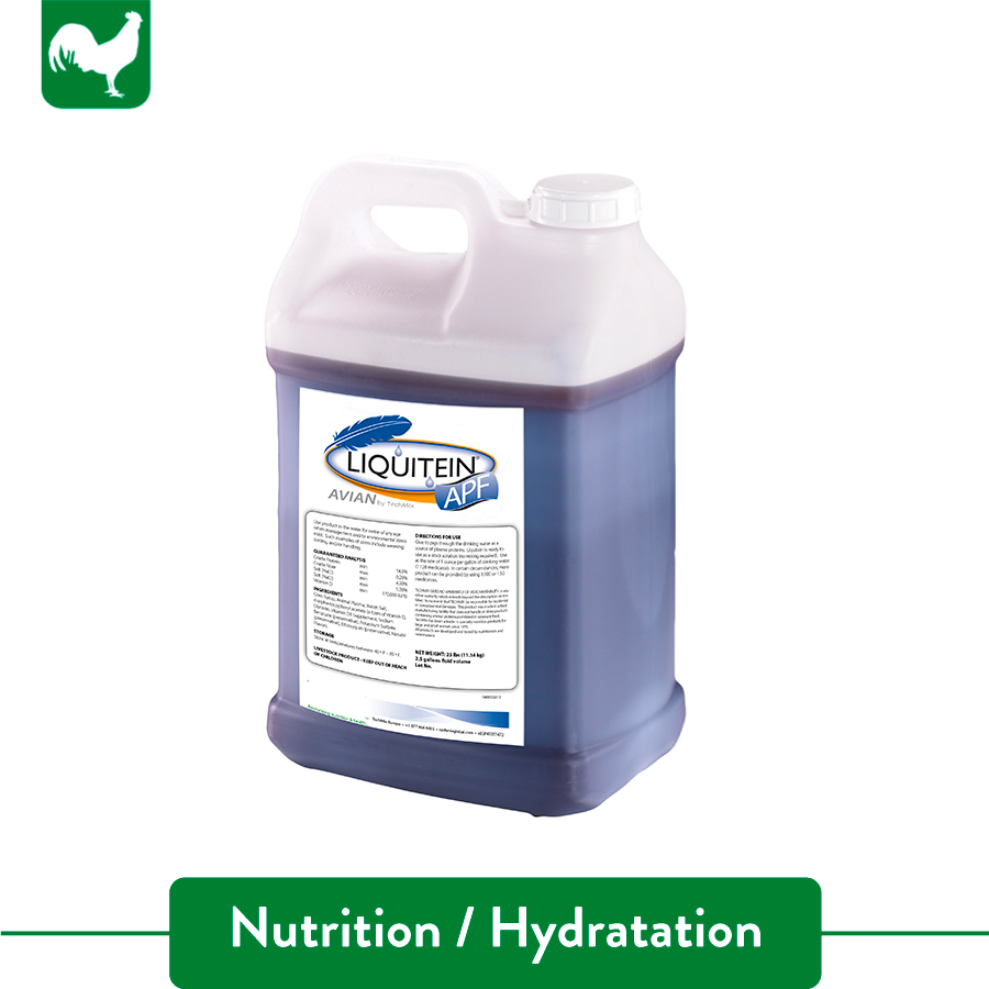 ALIM4005---LIQUITEIN-AVIAN---ADDITIFS-ALIMENTAIRES---FIRMAPRO LIQUITEIN AVIAN – Image 1