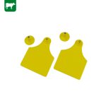 BOUCLE ALLFLEX POUR BOVINS M&F/(X1)