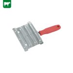 ETRILLE ACIER, LARGE