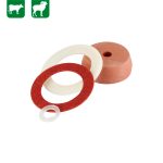 KIT DE JOINT POUR SERINGUE HSW ROUX REVOLVER (30ML ET 50ML)