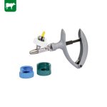 SERINGUE HSW ECO-MATIC (AVEC ADAPTATEUR UNIVERSEL)