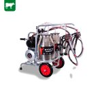 MACHINE À TRAIRE DOUBLE