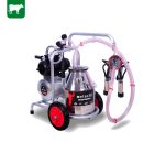 MACHINE À TRAIRE SIMPLE HUILE