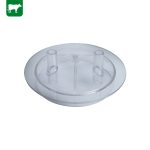 COUVERCLE DE SEAU À LAIT (30 L)