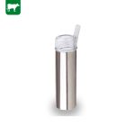 GOBELET TRAYEUR INOX-PLASTIQUE