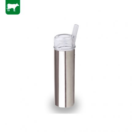 GOBELET TRAYEUR INOX-PLASTIQUE