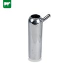 GOBELET TRAYEUR INOX (Ø 27)