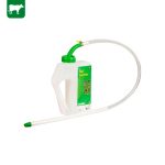 GAVEUR À VEAU AVEC SONDE FLEXIBLE