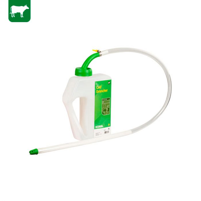GAVEUR À VEAU AVEC SONDE FLEXIBLE – Image 1