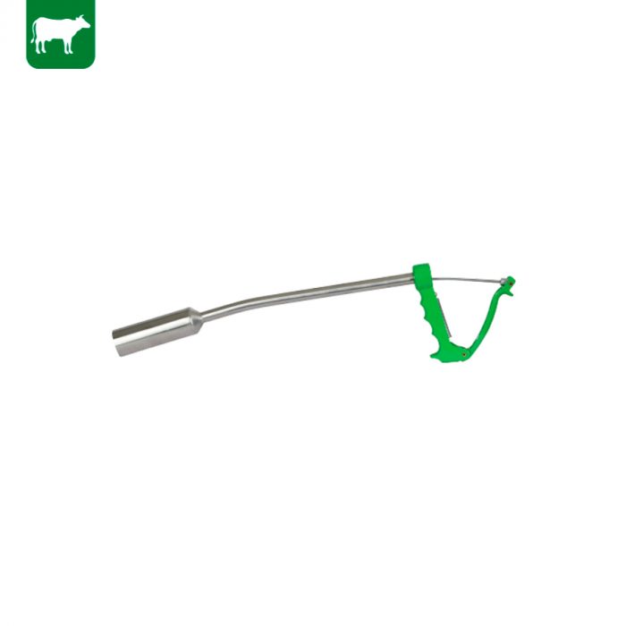 GUIDE POUSSOIR POUR BOLUS ET AIMANT EN CAGE – Image 1