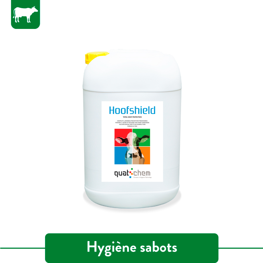HOOFSHIELD HOOFSHIELD – Image 1