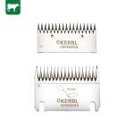 JEU DE PEIGNES SUPRA 18/17