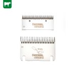 JEU DE PEIGNES SUPRA 21/23