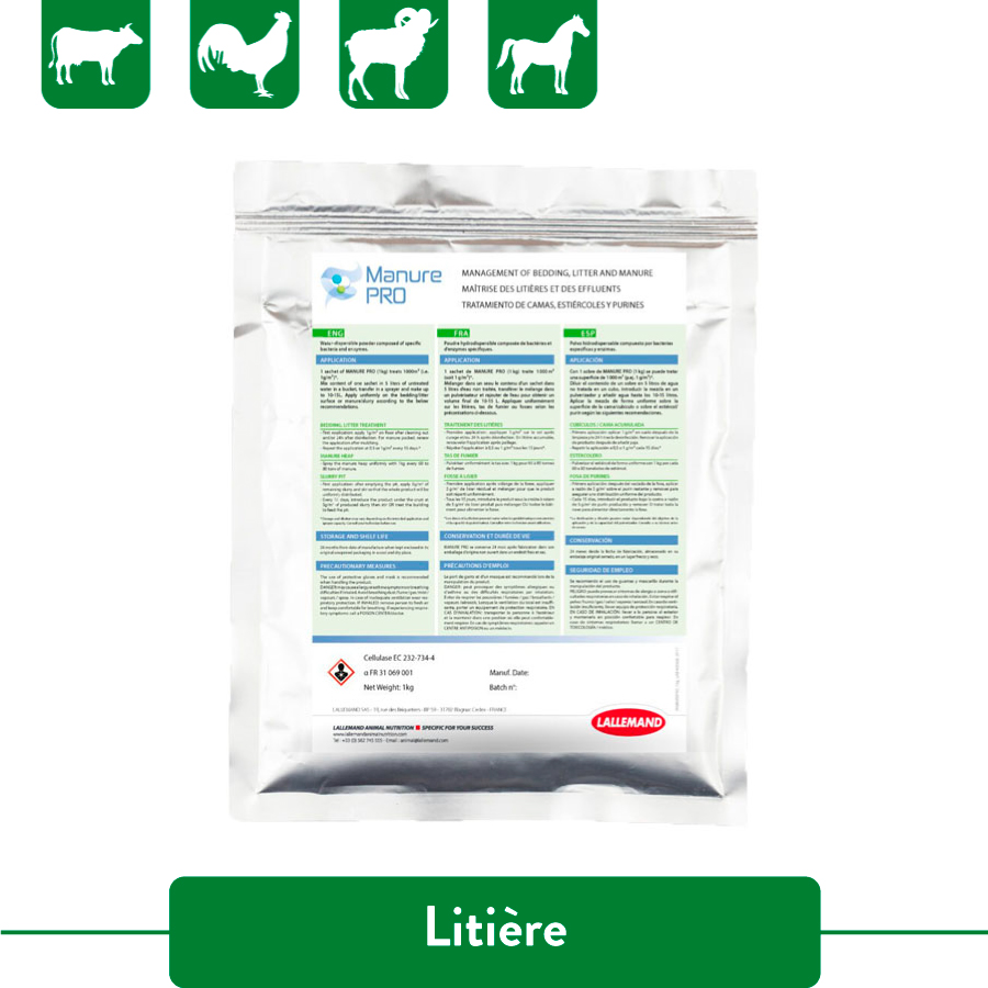 MANURE-PRO MANURE PRO – Image 1