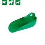 PELLE À GRAINS AVEC POIGNÉE