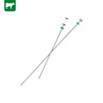 PISTOLET D’INSÉMINATION ARTIFICIELLE