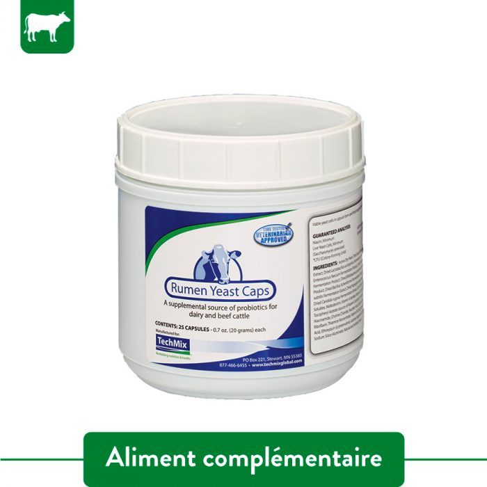 RUMEN YEAST CAPS – Image 1