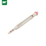 THERMOMETRE À LAIT DANS UNE CAGE EN PLASTIQUE