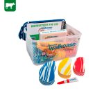 TRAITEMENT DES ONGLONS WALKEASE (KIT MIXTE POUR 10)