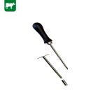 TROCARD POIGNÉE BOIS