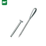 TROCARD POIGNÉE CHROMÉE