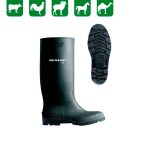 BOTTES DE TRAVAIL DUNLOP®