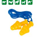 BOUCHON ANTIBRUIT AVEC CORDON