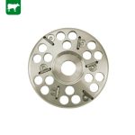 DISQUE DE PARAGE 6 CUT