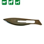 LAME DE BISTOURI (Nº24)