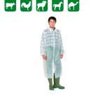 MANTEAU À USAGE UNIQUE